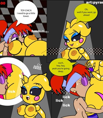Five nights at girl comic porn sex 10