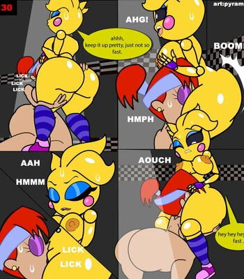 Five nights at girl comic porn sex 11