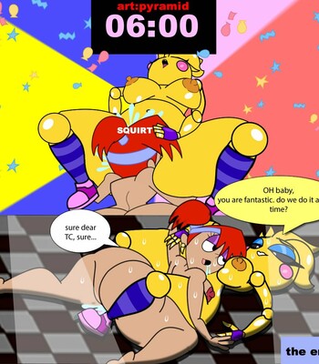 Five nights at girl comic porn sex 14