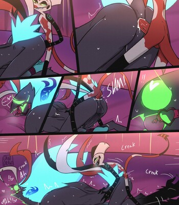 Fizzarozzie comic porn sex 2