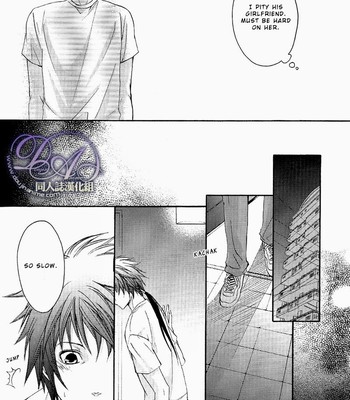 [FIZZCODE (Satoh Nishiki)] FAKESHOW (Sengoku Basara) [English] [Rising Gods of the East Scans] comic porn sex 5