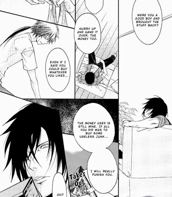 [FIZZCODE (Satoh Nishiki)] FAKESHOW (Sengoku Basara) [English] [Rising Gods of the East Scans] comic porn sex 6