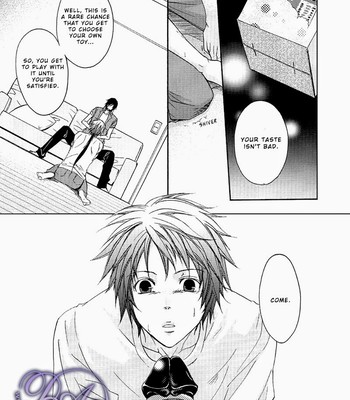 [FIZZCODE (Satoh Nishiki)] FAKESHOW (Sengoku Basara) [English] [Rising Gods of the East Scans] comic porn sex 7