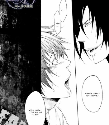 [FIZZCODE (Satoh Nishiki)] FAKESHOW (Sengoku Basara) [English] [Rising Gods of the East Scans] comic porn sex 8