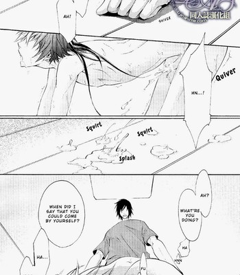 [FIZZCODE (Satoh Nishiki)] FAKESHOW (Sengoku Basara) [English] [Rising Gods of the East Scans] comic porn sex 10