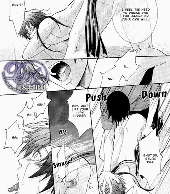 [FIZZCODE (Satoh Nishiki)] FAKESHOW (Sengoku Basara) [English] [Rising Gods of the East Scans] comic porn sex 13