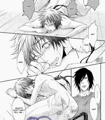 [FIZZCODE (Satoh Nishiki)] FAKESHOW (Sengoku Basara) [English] [Rising Gods of the East Scans] comic porn sex 14