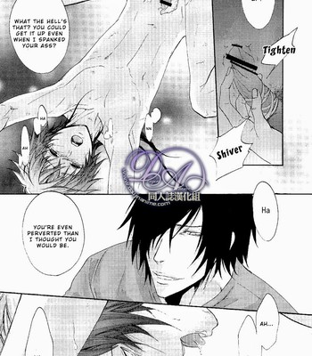 [FIZZCODE (Satoh Nishiki)] FAKESHOW (Sengoku Basara) [English] [Rising Gods of the East Scans] comic porn sex 15