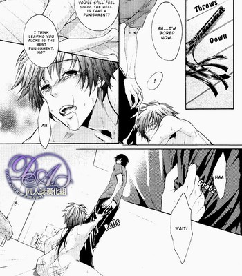 [FIZZCODE (Satoh Nishiki)] FAKESHOW (Sengoku Basara) [English] [Rising Gods of the East Scans] comic porn sex 16