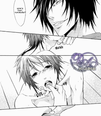 [FIZZCODE (Satoh Nishiki)] FAKESHOW (Sengoku Basara) [English] [Rising Gods of the East Scans] comic porn sex 18