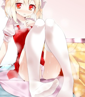 Flan-chan’s socks book 2 – kotatsu chapter   {pesu} comic porn sex 5