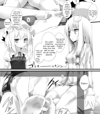 Flan-chan’s socks book 2 – kotatsu chapter   {pesu} comic porn sex 15