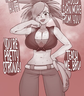 Flannery Zuri comic porn thumbnail 001