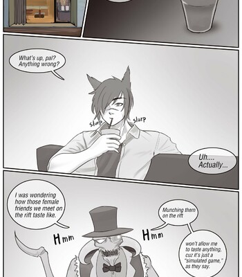 Flavors comic porn sex 2