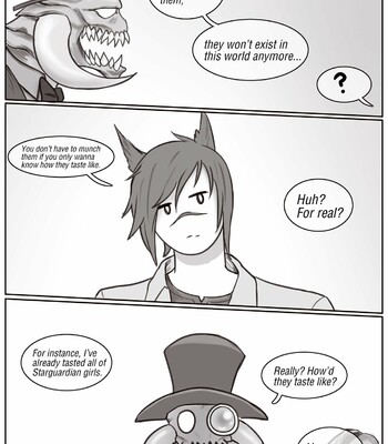 Flavors comic porn sex 3