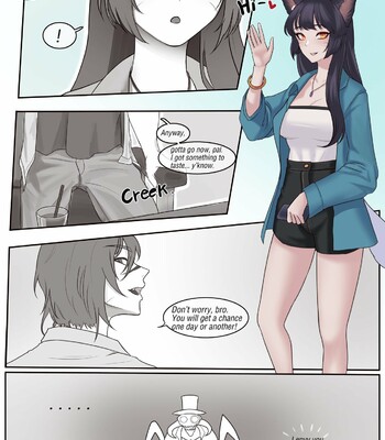 Flavors comic porn sex 12