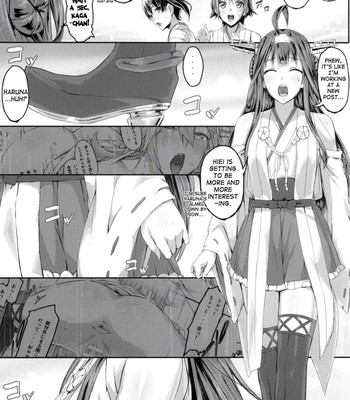 Fleet Girls Pack Vol. 2 comic porn sex 2