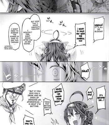 Fleet Girls Pack Vol. 2 comic porn sex 3