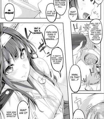 Fleet Girls Pack Vol. 2 comic porn sex 5