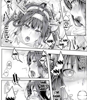 Fleet Girls Pack Vol. 2 comic porn sex 13