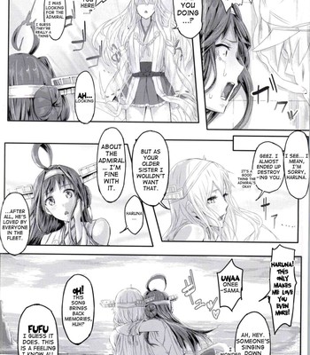 Fleet Girls Pack Vol. 2 comic porn sex 21