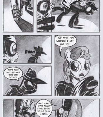 Flirting with Disaster (Prologue) comic porn thumbnail 001
