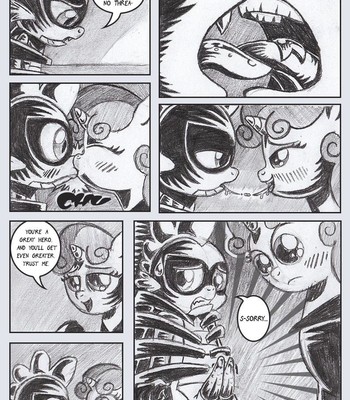 Flirting with Disaster (Prologue) comic porn sex 2