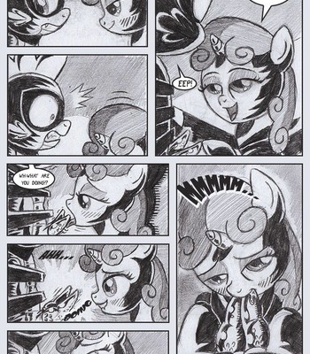 Flirting with Disaster (Prologue) comic porn sex 3