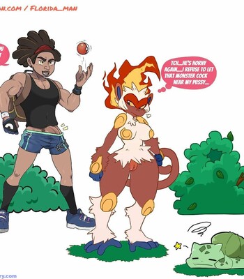 [Florida Man] Breeding Your Starter comic porn sex 1
