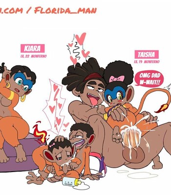 [Florida Man] Breeding Your Starter comic porn sex 5