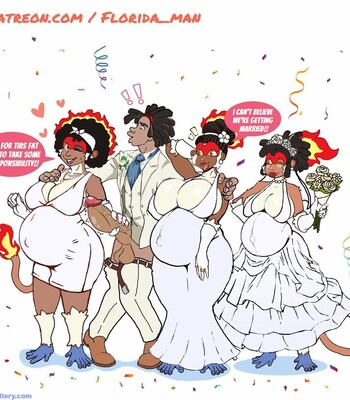 [Florida Man] Breeding Your Starter comic porn sex 8