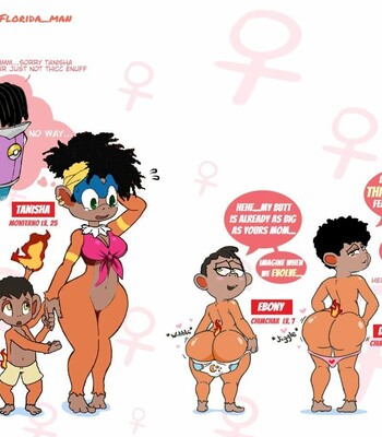 [Florida Man] Breeding Your Starter comic porn sex 9