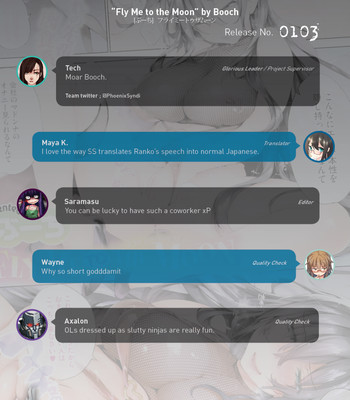 Fly Me to the Moon (english translation) comic porn sex 5