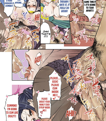 Flying with and fucking a veteran stewardess  =lwb= comic porn sex 7