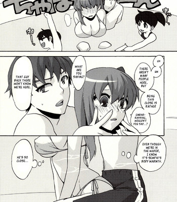 Fool pool (fate/stay night) comic porn sex 5