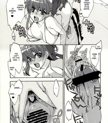 Fool pool (fate/stay night) comic porn sex 9