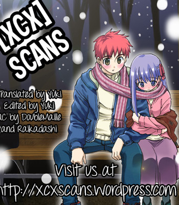 Fool pool (fate/stay night) comic porn sex 13