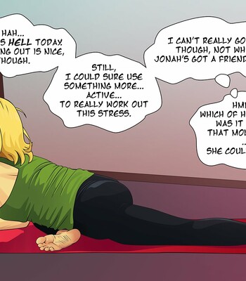 For Whom the Bells Toll comic porn sex 2