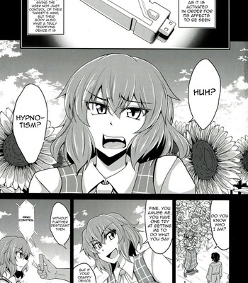 Forever and ever… Eisen comic porn sex 3