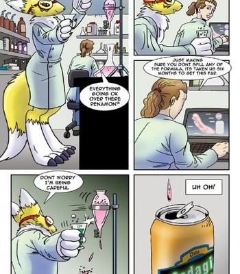 Fortunate Accident comic porn thumbnail 001