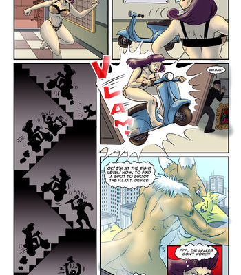 Fortunate Accident comic porn sex 21