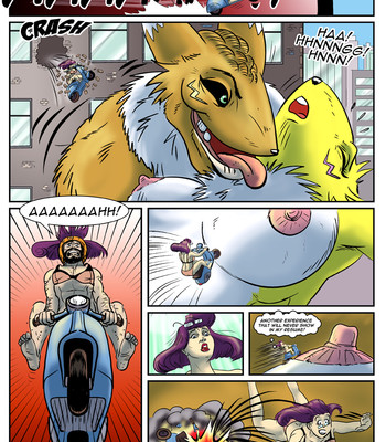 Fortunate Accident comic porn sex 22