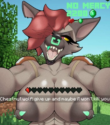 [FoxGumie] Minecraft Wolves comic porn sex 31