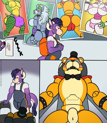 [Freckles] Rebranded (OnGoing) comic porn sex 4