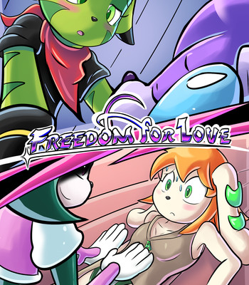 Freedom For Love comic porn thumbnail 001