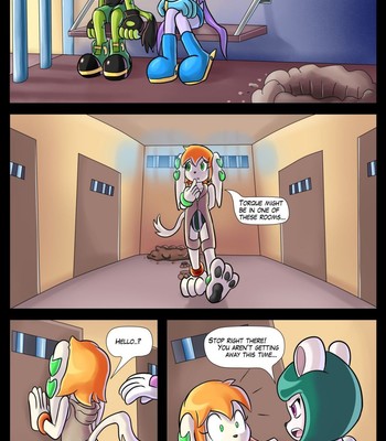 Freedom For Love comic porn sex 2