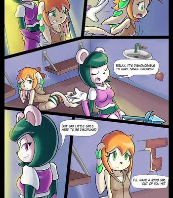 Freedom For Love comic porn sex 3