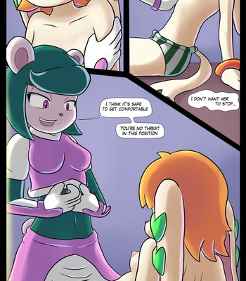 Freedom For Love comic porn sex 7