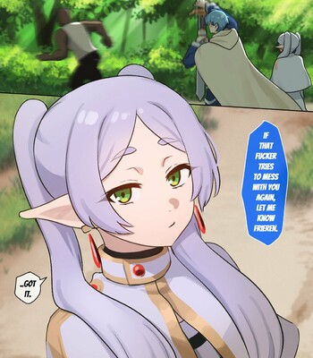 Frieren [NTR][Punpunn] comic porn sex 6
