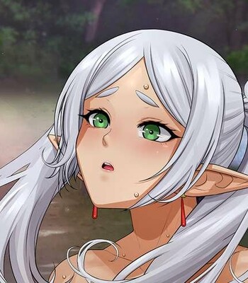 Frieren X Himmel[Krabby] comic porn sex 1